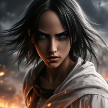 Атака титанов имир