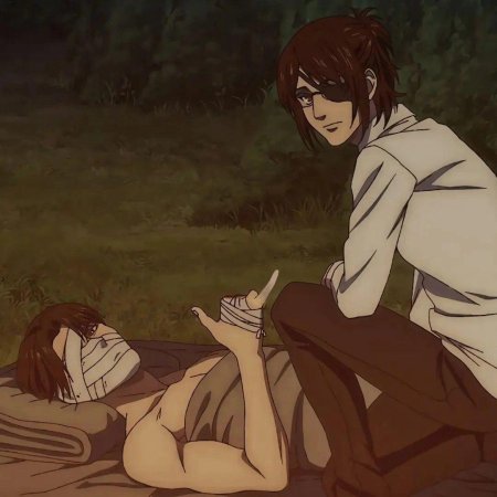 Титан атака титанов