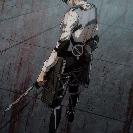 Атака титанов аниме