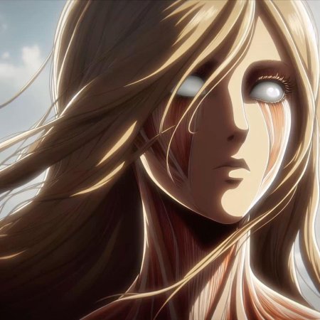 Персонажи атака титанов