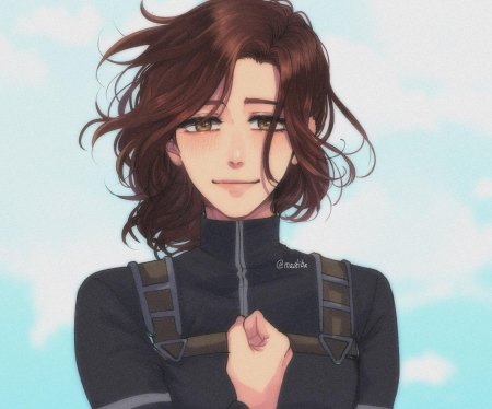 Саша атака титанов