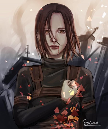 Артур Браус атака титанов