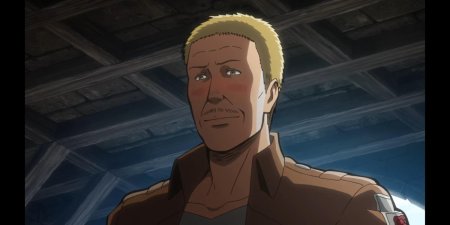 Ханнес атака титанов