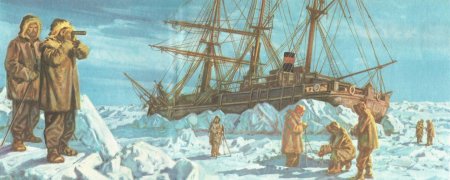 Экспедиция Фритьофа Нансена на Северный полюс