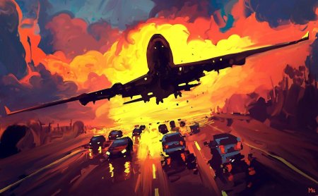 Артём Чебоха картины