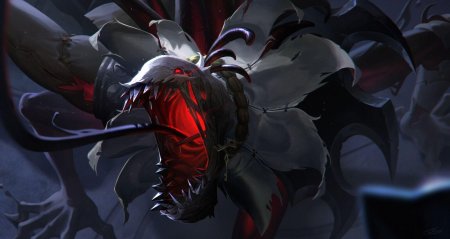 Фиддлстикс арт