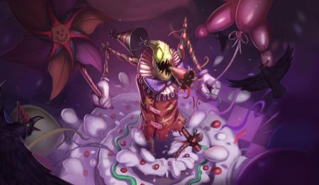 Фиддлстикс лига легенд