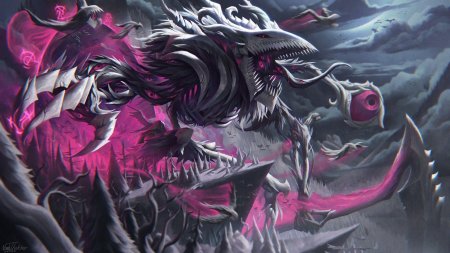 Фиддлстикс лига легенд