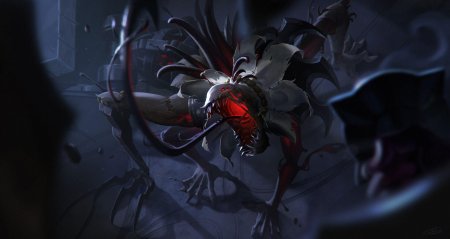 Фридллстикс лига легенд