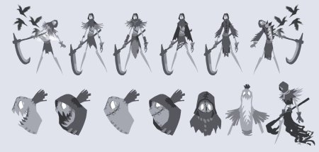 Фиддлстикс реворк