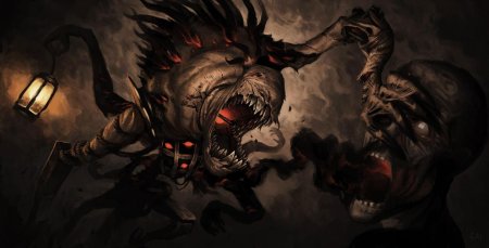 Фиддлстикс арт ЛОЛ