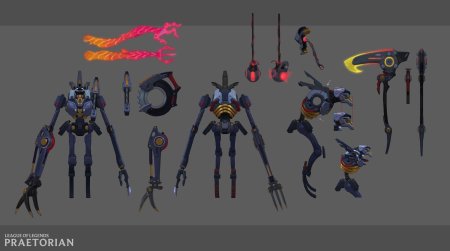 Протерианский фидллстикс