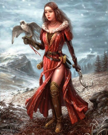 Фрейя богиня