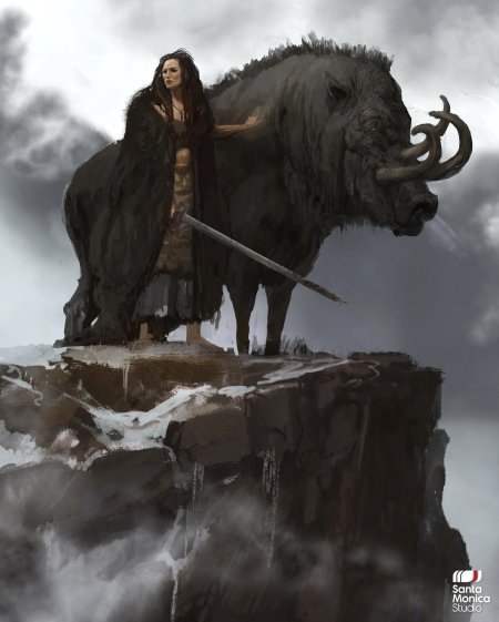 Бог Фрейр в скандинавской мифологии