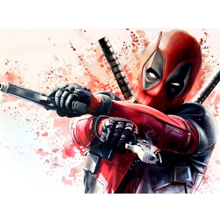 Дэдпул на аву