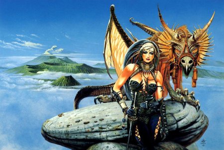 Крис Ахиллеос Амазонка