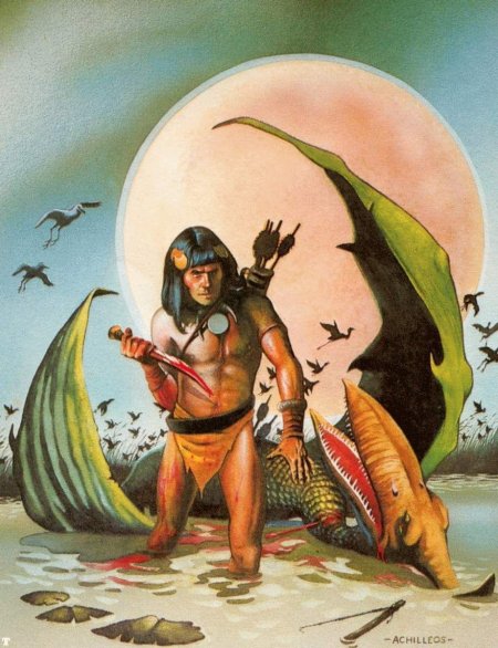 Крис Ахиллеос