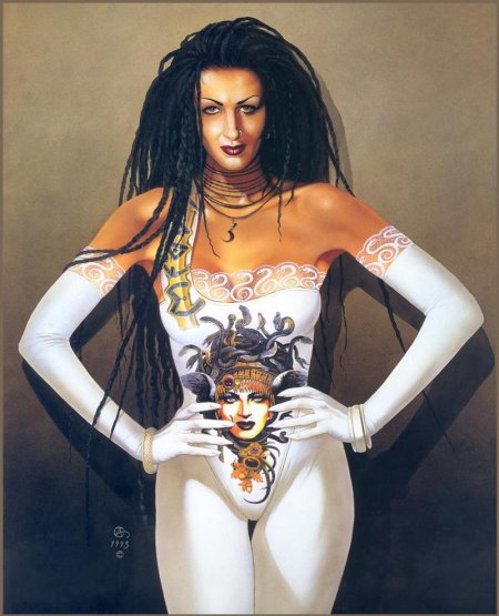 Крис Ахиллеос