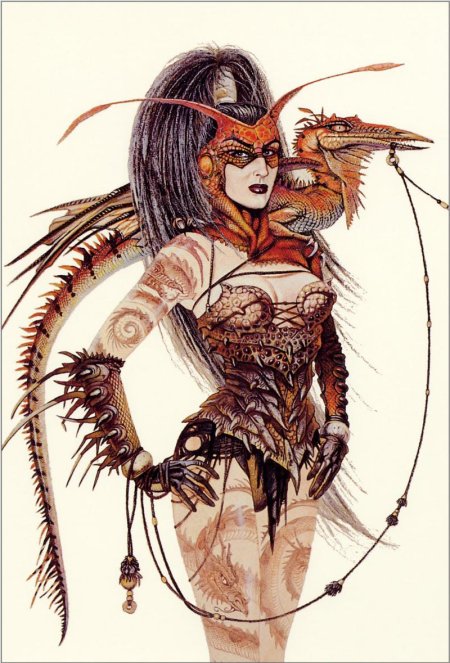 Крис Ахиллеос картины