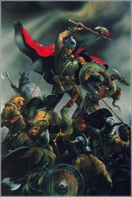 Крис Ахиллеос