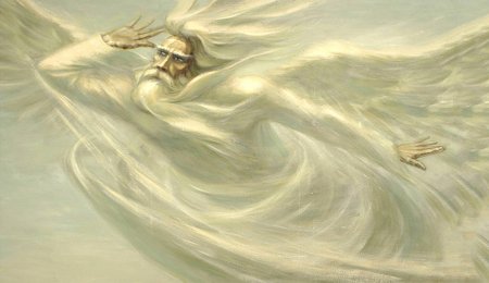 Стрибог Славянский Бог