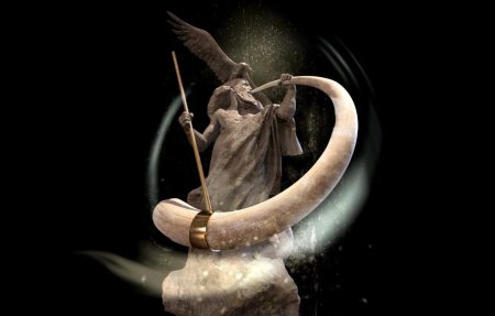 Стрибог Славянский Бог