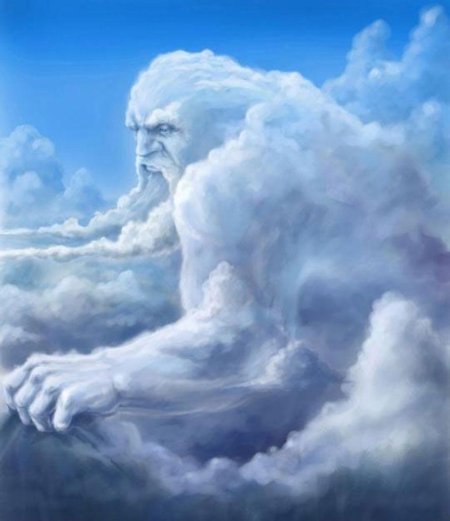 Стрибог Славянский Бог