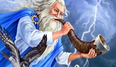 Стрибог Славянский Бог