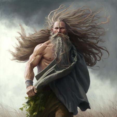 Стрибог Бог славян