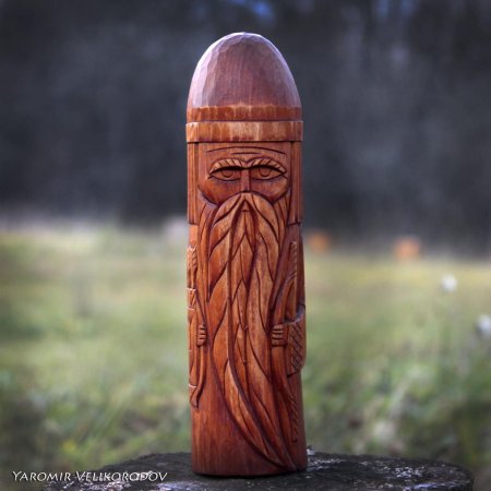 Стрибог Славянский Бог