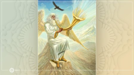 Стрибог Славянский Бог ветра