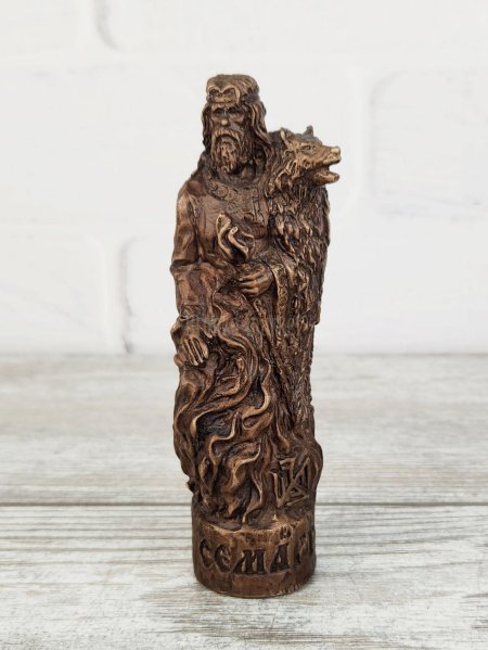 Бог Семаргл Огнебог