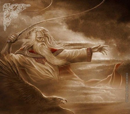 Стрибог Шишкин