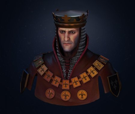 Король Фольтест Ведьмак 3