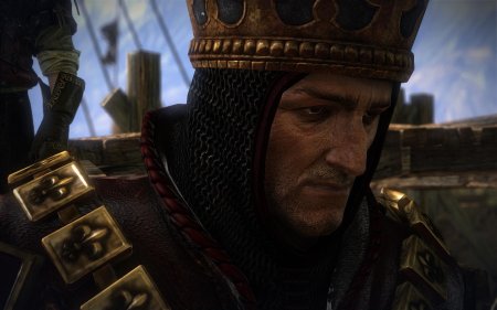 Король Фольтест Ведьмак