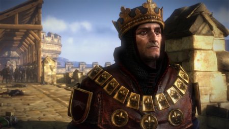 Король Фольтест Ведьмак