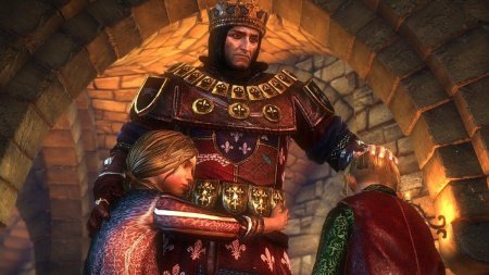 Король Фольтест Ведьмак