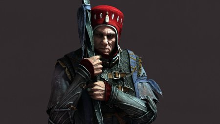 Фольтест Ведьмак 1