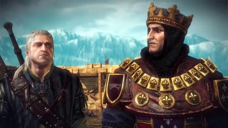 Ведьмак 2 Король Фольтест