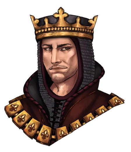 Король Фольтест сериал