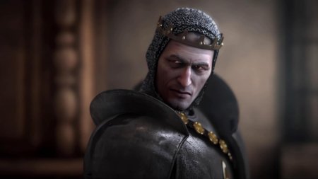 Король Фольтест Ведьмак 1