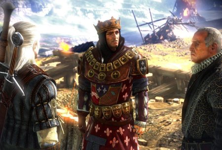 Фольтест Ведьмак