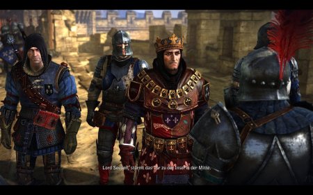 Мэнно Коегоорн Ведьмак