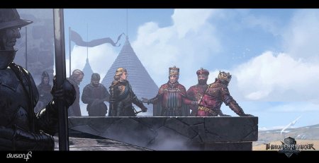 Ведьмак Король Демавенд