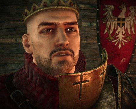 Король Темерии Ведьмак