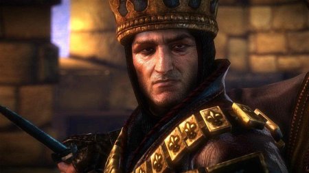 Фольтест Король Темерии