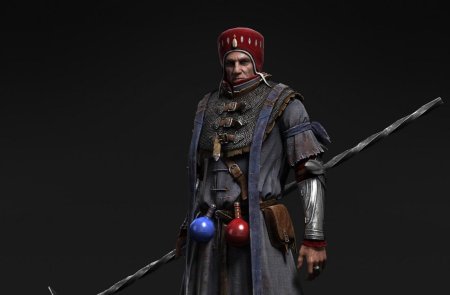 Детмольд Ведьмак