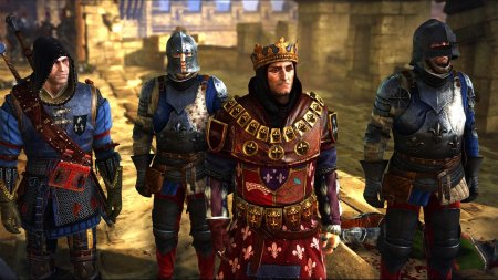 Ведьмак 2: убийцы королей игру