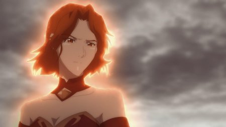 Лина дота 2 кровь дракона