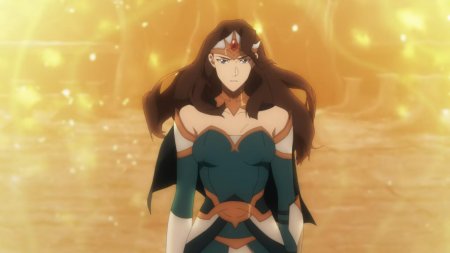 Мирана аниме кровь дракона